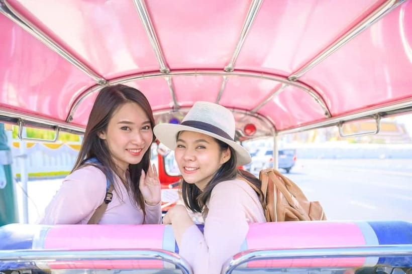 Bangkok Tuk-Tuk City Sightseeing Tour - Why this short Bangkok tour works