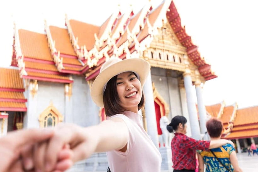 Bangkok Tuk-Tuk City Sightseeing Tour - Chinatown and Yaowarat Road