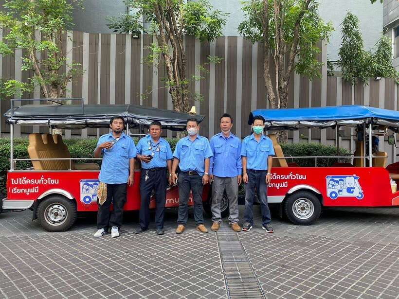 Bangkok: Tuk Tuk Day Pass App & Boat Chao Phraya River - Sukhumvit and Ari: what the Plus option adds