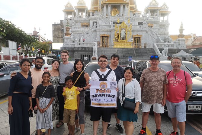 Bangkok Tuk Tuk Food Tour By Night - Is $75 fair for this Bangkok evening?