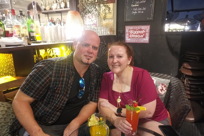 Bangkok Tuk Tuk Food Tour By Night - Food restrictions deserve serious attention