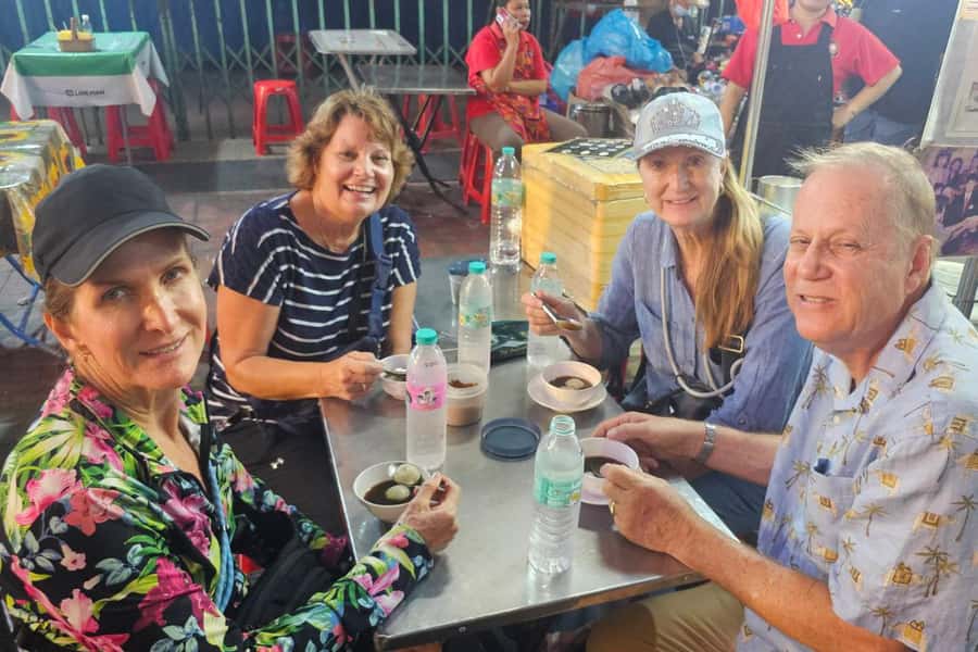 Bangkok Tuk Tuk Night Tour with Chinatown visit - Five things to know before you book
