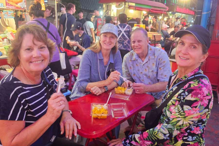 Bangkok Tuk Tuk Night Tour with Chinatown visit - What the guide can add to the night
