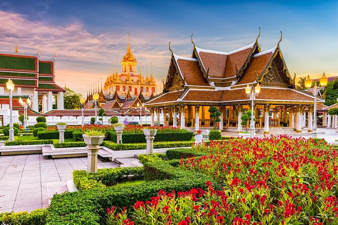 Bangkok Tuk Tuk Tour - Hotel-pickup & Dinner - How the food and transport fit together