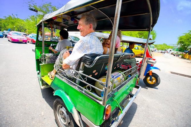 Bangkok Tuk Tuk Walk & Temple Tour With Wat Pho, Arun & Traimit - Why this Bangkok tour is worth considering