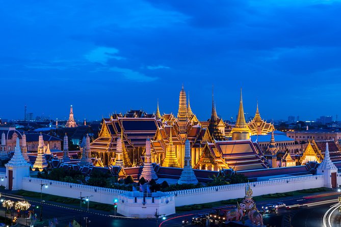 Bangkok Under the Night Lights by TUK-TUK (SHA Plus) - What $106.78 buys you
