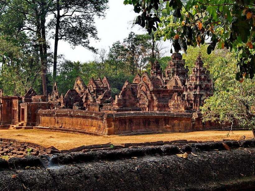 Bantreay Srei , Kbal Spean and Landmine Museum with Tuk Tuk - Key points to know before you book