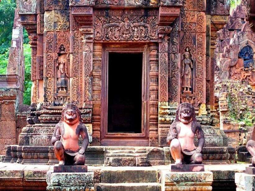 Bantreay Srei , Kbal Spean and Landmine Museum with Tuk Tuk - Should you book this Banteay Srei and Kbal Spean tour?