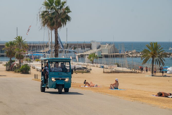 Barcelona 2 Hours Private Tuk-Tuk Tour - Why this tuk-tuk tour works as a Barcelona introduction