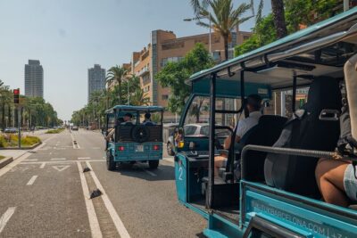 City Highlights Private Tuk-Tuk Tour