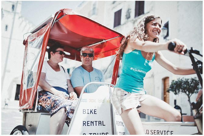 Bari Rickshaw Tour - Cathedral of San Sabino and the underground Succorpo