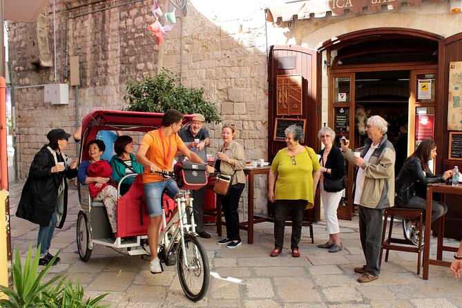 Bari Rickshaw Tour - The Norman-Swabian Castle and Bari’s street life