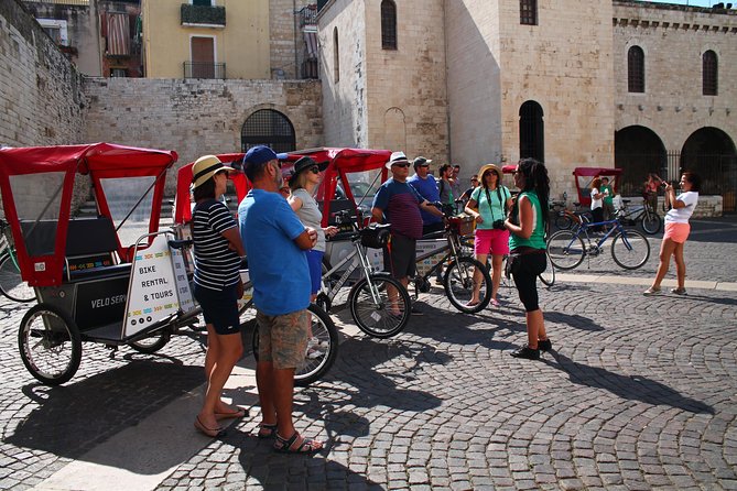 Bari Rickshaw Tour - Guides who shape the experience
