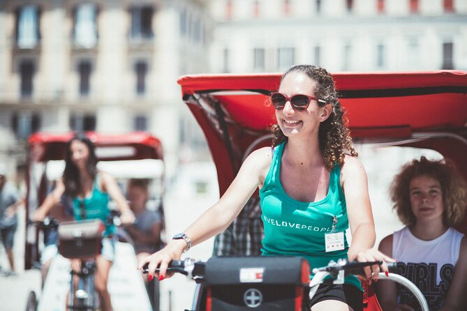Bari Rickshaw Tour - Starting at Strada Vallisa, 81