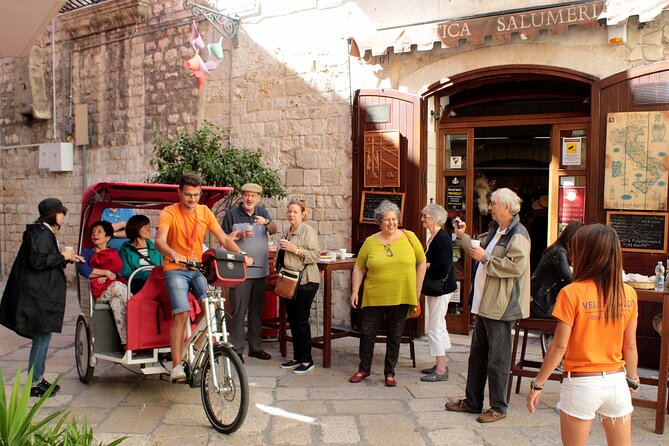 Bari Street Food Tour by Rickshaw - Basilica of Saint Nicholas and Bari’s wider importance
