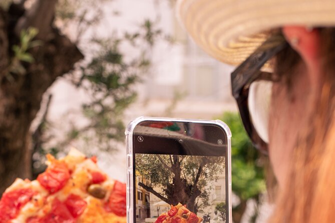 Bari Street Food Tour by Rickshaw - Piazza Ferrarese: Bari’s gateway to the old town