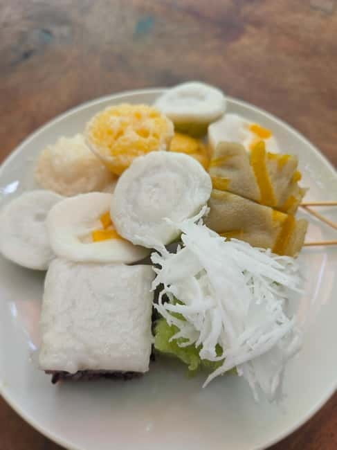 Battambang: Morning Tuk Tuk Food Tour of Our Iconic Dishes - Rice wine and the final food stops