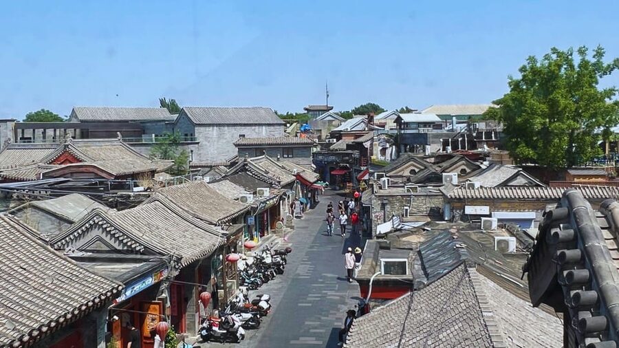 Beijing: Hutong Private Tour - Rickshaw Ride & English Guide - Timing, meeting point, and practical details