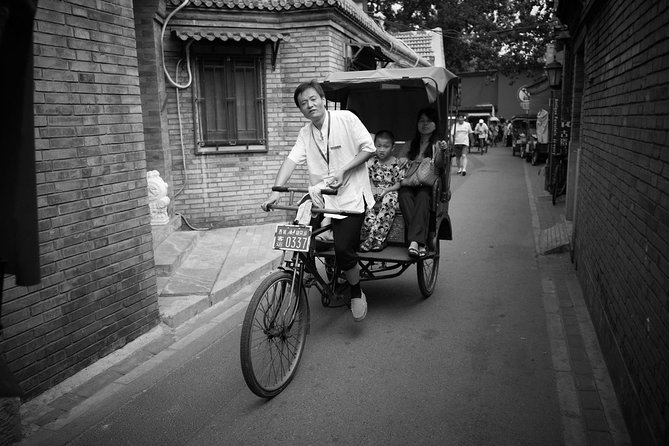 Beijing Old Hutongs Tour by Rickshaw - What this hutong tour is really about