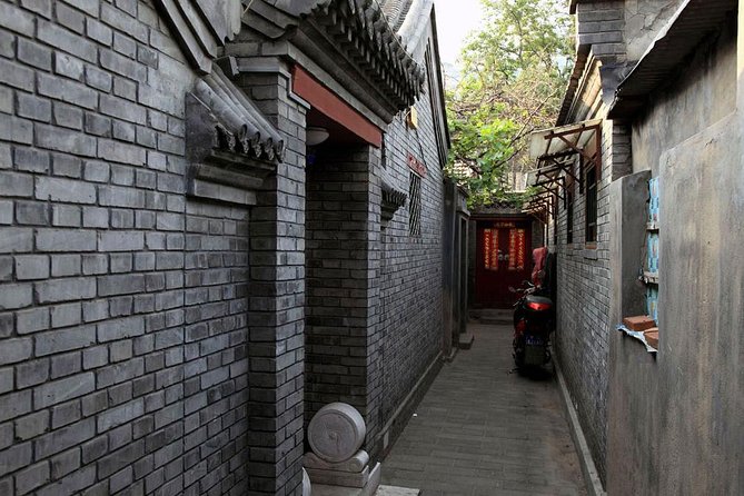 Beijing Old Hutongs Tour by Rickshaw - Is $77 a fair price?