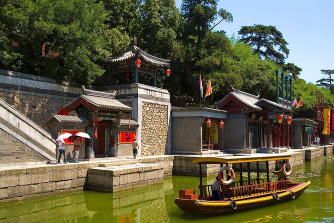 Beijing Private Tour to Summer Palace plus Drum Tower Performance and Rickshaw - Why this Beijing combination works
