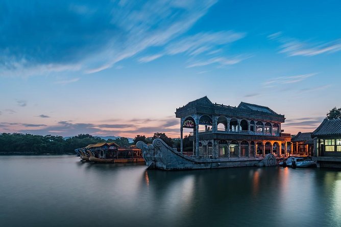 Beijing Private Tour to Summer Palace plus Drum Tower Performance and Rickshaw - Starting at the Summer Palace