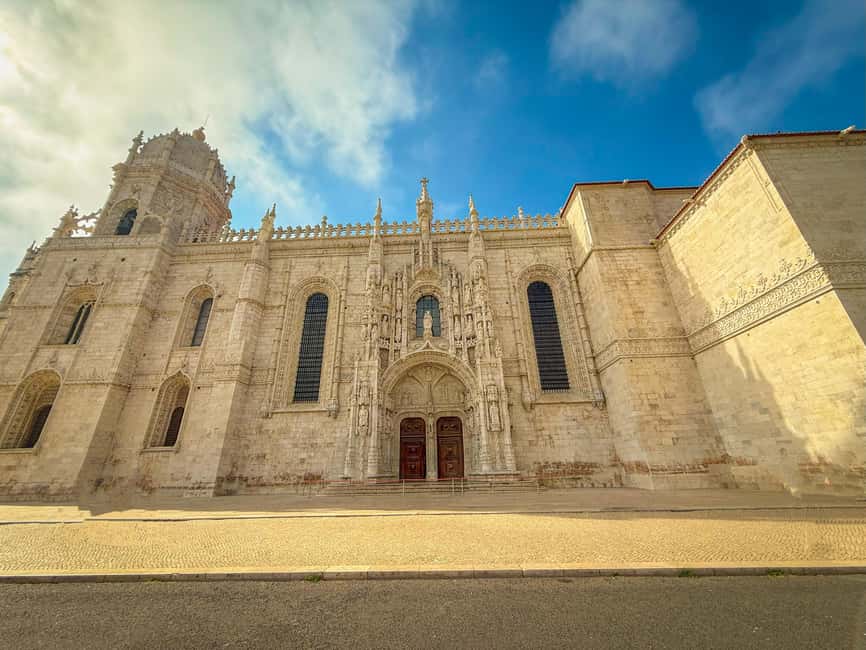 Belem Beyond the Guidebook: Discover with Tuk Tuk - Key points at a glance