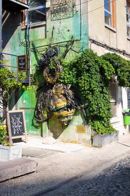 Belem Beyond the Guidebook: Discover with Tuk Tuk - Along the Tagus to MAAT