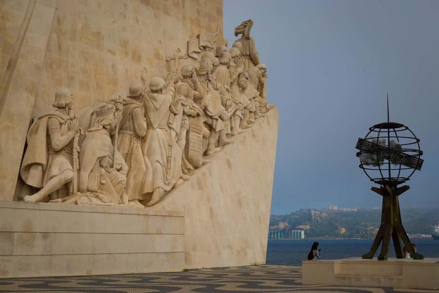 Belem Beyond the Guidebook: Discover with Tuk Tuk - Starting the ride from central Lisbon