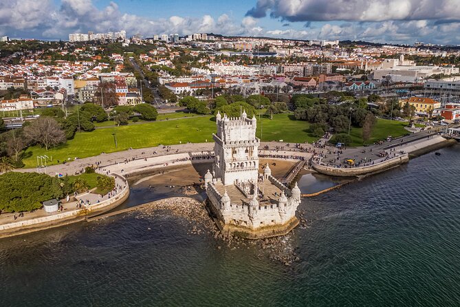 Belém in 2h: History, Monuments and Pastries by Tuk Tuk - Why a tuk tuk works well for Belém