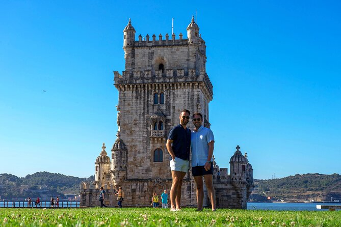 Belém in 2h: History, Monuments and Pastries by Tuk Tuk - Belém Tower and the defense of Lisbon