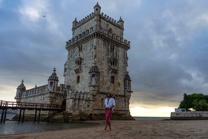 Belém in 2h: History, Monuments and Pastries by Tuk Tuk - How much history fits into two hours
