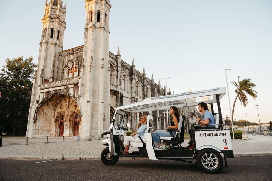 Belém: Private City Tour by Eco Tuk Tuk - Key points at a glance