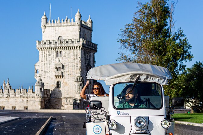 Belém Private Tuktuk Tour - Why Belém works well by private tuk-tuk