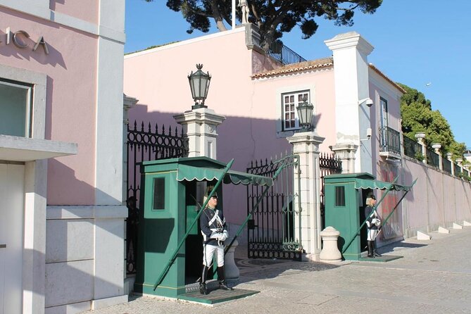 Belem Tour by Tuk Tuk from Lisbon - Key points at a glance