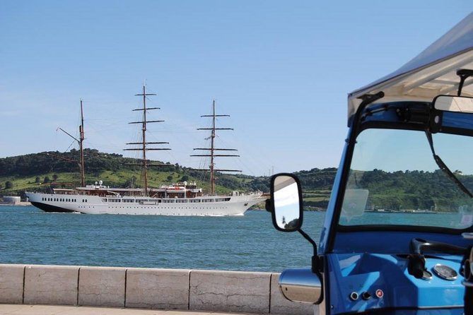 Belem Tour by Tuk Tuk from Lisbon - Why Belém works well by tuk tuk
