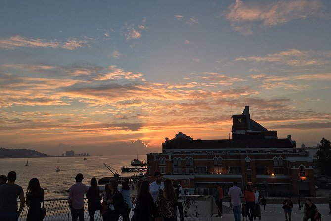 Belem Tour by Tuk Tuk from Lisbon - Ponte 25 de Abril and the Tagus waterfront