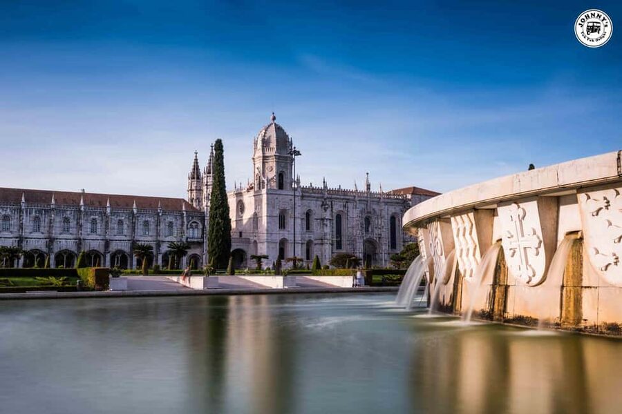 Belem Tower Tuk Tuk Tour Lisbon Old Town, City Center, Belém - From the Pink Street to LX Factory