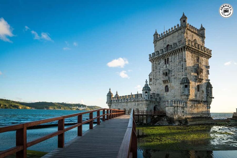 Belem Tower Tuk Tuk Tour Lisbon Old Town, City Center, Belém - What $35 gets you