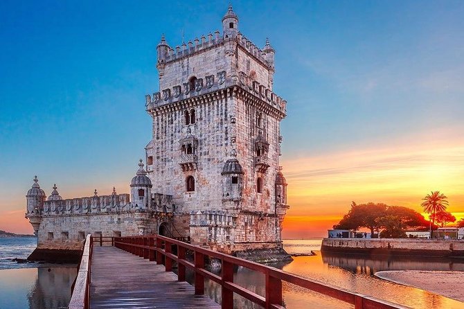 Belem Tuk Tuk Tour - Twenty minutes at Pastéis de Belém
