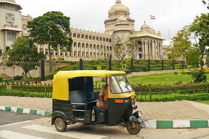 Bengaluru by Tuk Tuk - Kote Venkataramana Temple and local religious life