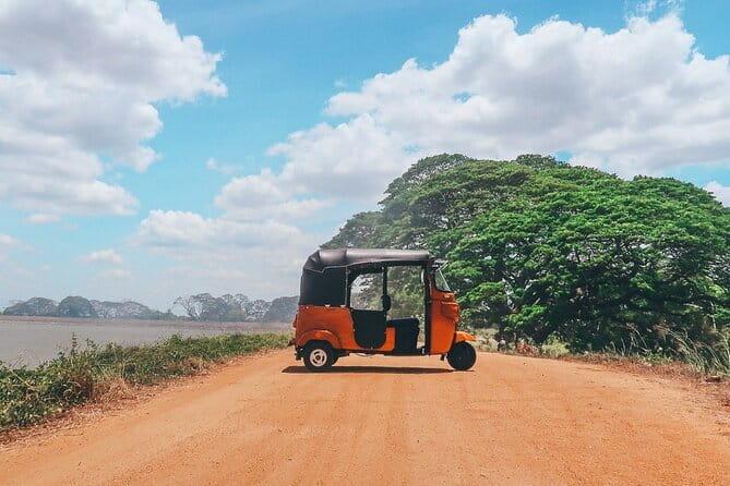 Bentota Tuk Tuk Safari - Key points to know before booking
