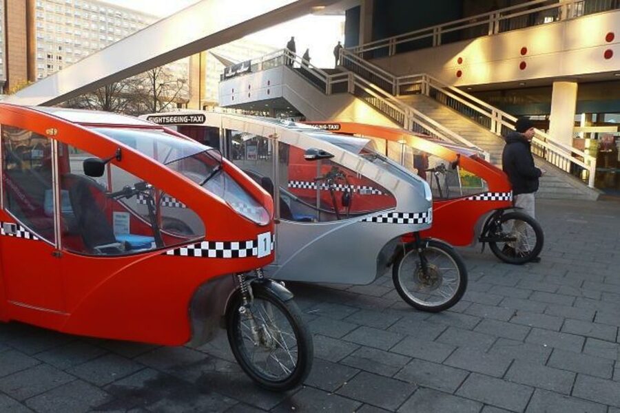 Berlin Express: Private 1-Hour E-Rickshaw Ride - Who will enjoy this Berlin ride most?