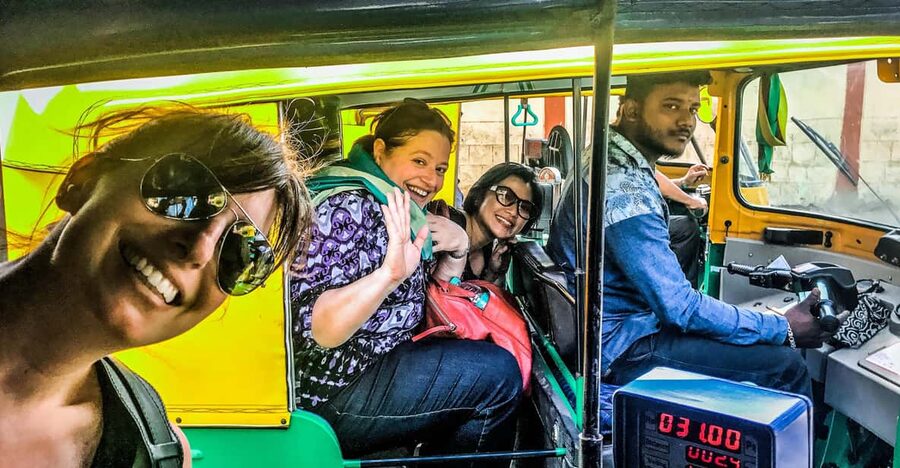 Best of Bangalore in a Tuk Tuk - Private Tour for 3 Hours - Key points at a glance