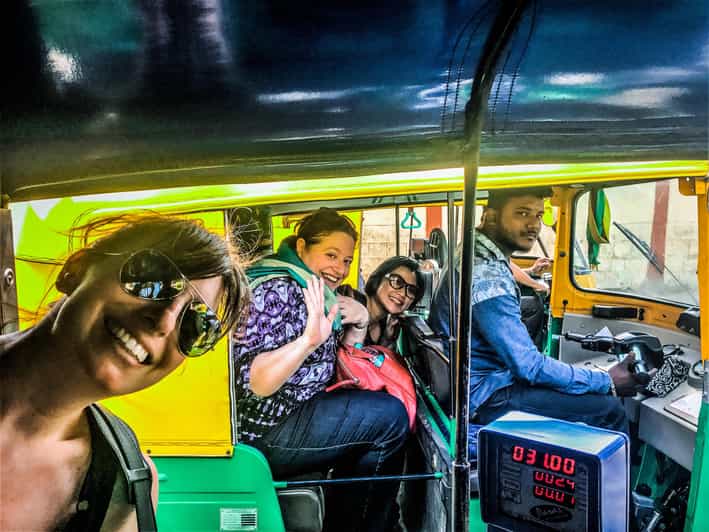 Best of Bangalore in a Tuk Tuk - Private Tour for 3 Hours - Why a tuk tuk is a smart way to see Bangalore