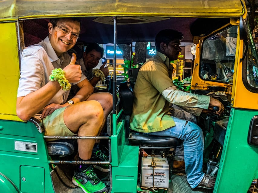 Best of Bangalore in a Tuk Tuk - Private Tour for 3 Hours - High Court and Vidhana Soudha show two eras of public life