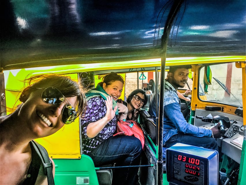 Best of Bangalore in a Tuk Tuk - Private Tour for 3 Hours - Brahmins Coffee Bar starts the morning with a local taste