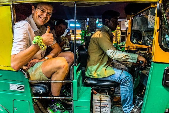 Best of Bengaluru in a Tuk Tuk - Key points to know before booking