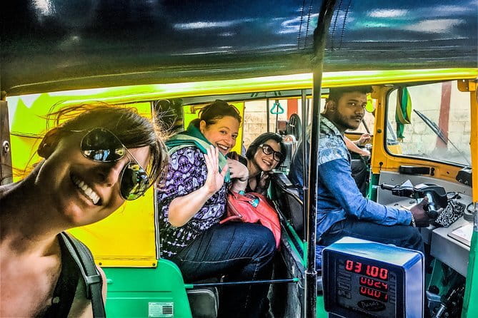 Best of Bengaluru in a Tuk Tuk - Bull Temple and the story of Bengaluru’s faith