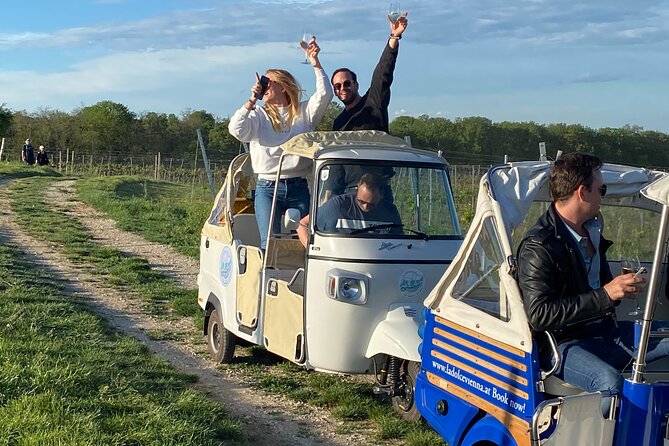 Best of Vienna Tour in TUK TUK! - Why a Vienna tuk tuk tour can work well